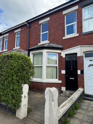 Cambridge Road, Blackpool FY1 3 bed terraced house for sale