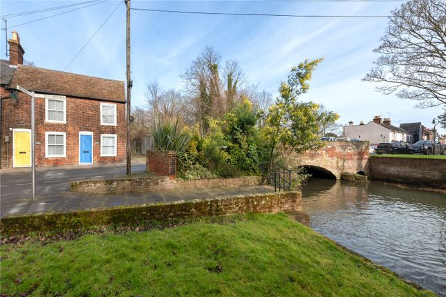 Pound Lane, Canterbury, Kent, CT1 1 bed end of terrace house for sale