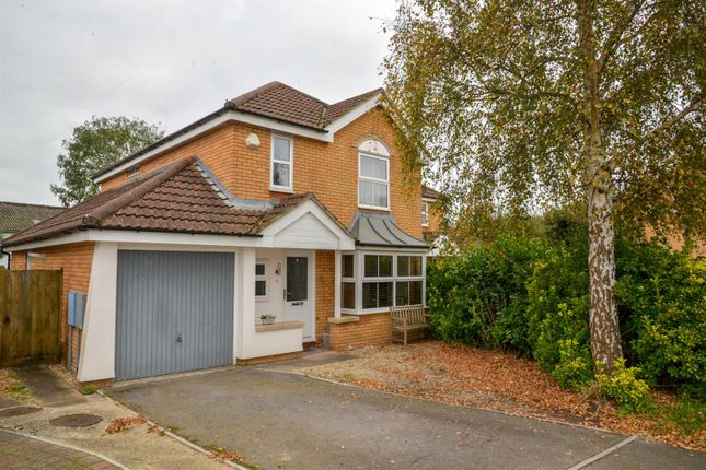 Hawkers Close, Cannington TA5 4 bed detached house for sale