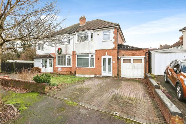 3 bed semi-detached house
