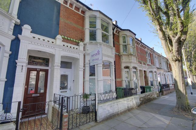 3 bed terraced house