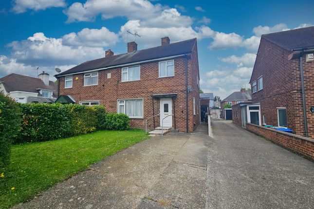 3 bed semi-detached house