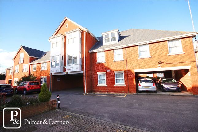 Tudor Place, Ipswich, Suffolk, IP4 1 bed apartment for sale