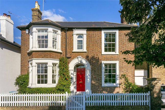 Church Grove, Hampton Wick, Surrey, KT1 4 bed detached house for sale