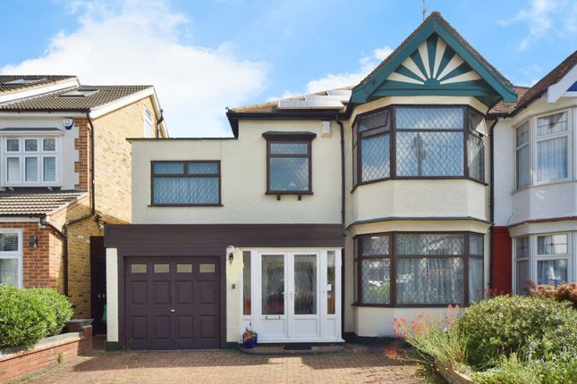 4 bed semi-detached house