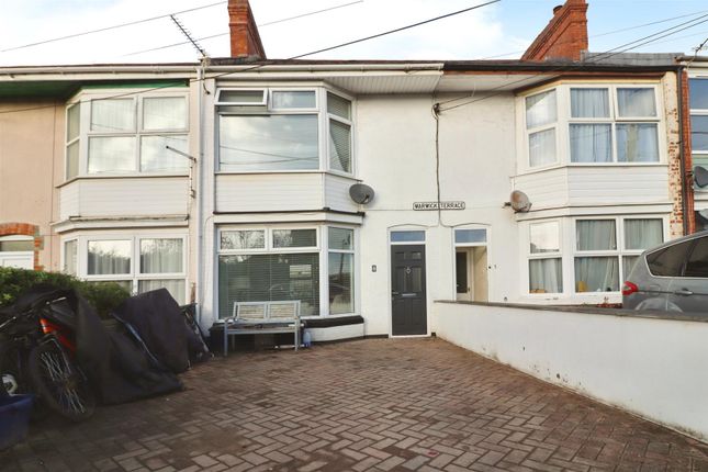 Warwick Terrace, Barnstaple 4 bed terraced house for sale