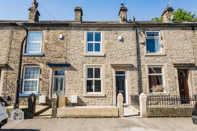 Royds Street, Tottington, Bury... 3 bed terraced house for sale