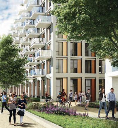 Collier Street, Manchester M3 1 bed apartment for sale