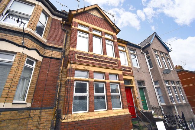 Morden Road, Newport, NP19 1 bed flat for sale