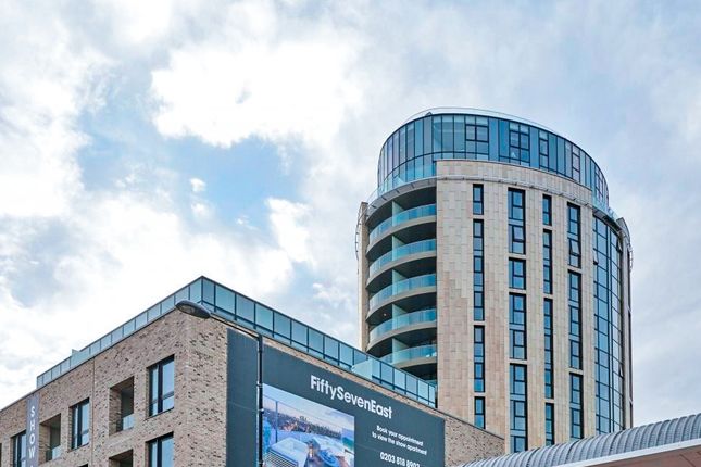 Fifty Seven East, 57 Kingsland High... 3 bed apartment for sale