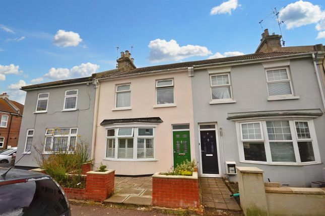 Hydney Street, Eastbourne 3 bed terraced house for sale
