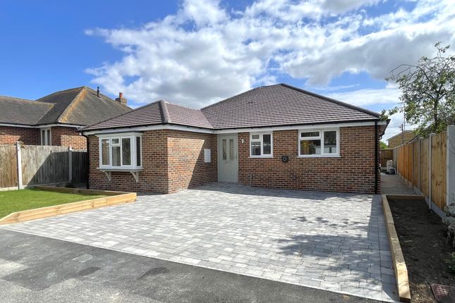 3 bed detached bungalow