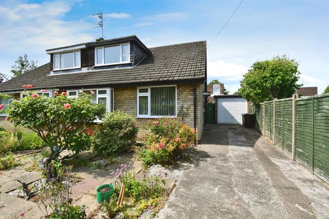 2 bedroom semi-detached bungalow for sale