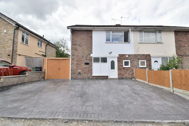 3 bedroom semi-detached house for sale