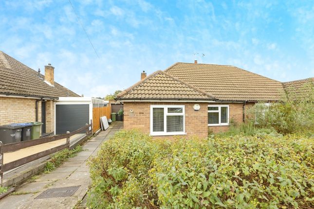 3 bedroom semi-detached bungalow for sale