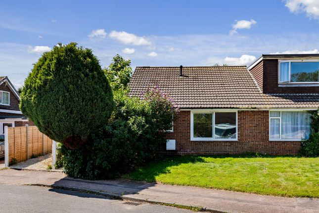 2 bedroom semi-detached bungalow for sale