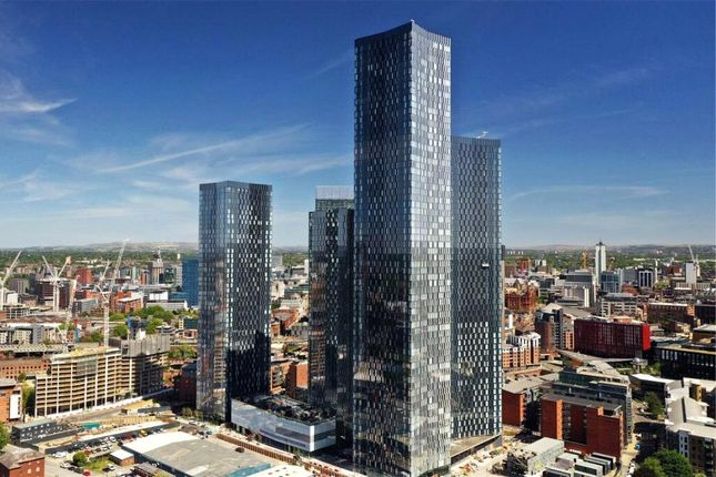 9 Owen Street, Manchester M15 2 bed apartment for sale