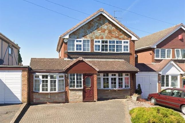 3 bed detached house