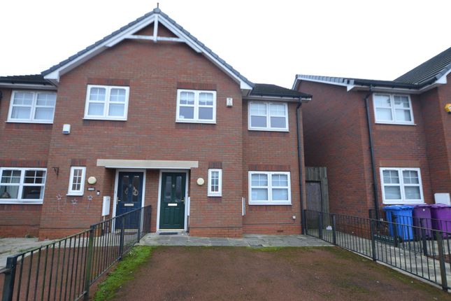 3 bed semi-detached house