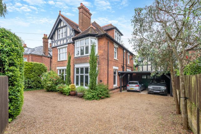 Ethelbert Road, Canterbury, Kent 6 bed detached house for sale