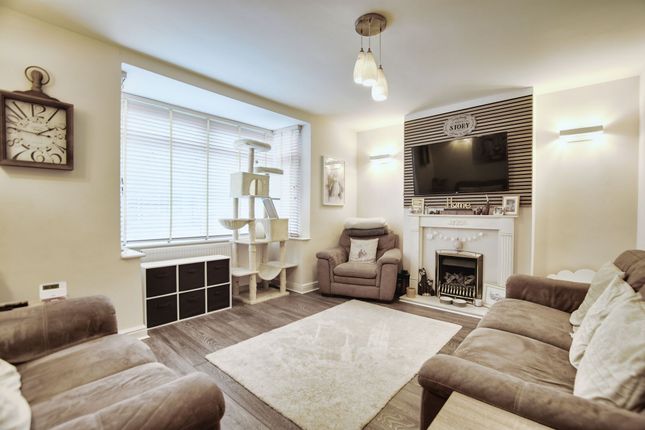 2 bed semi-detached house
