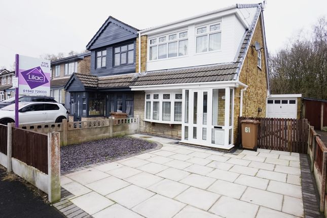 3 bed semi-detached house