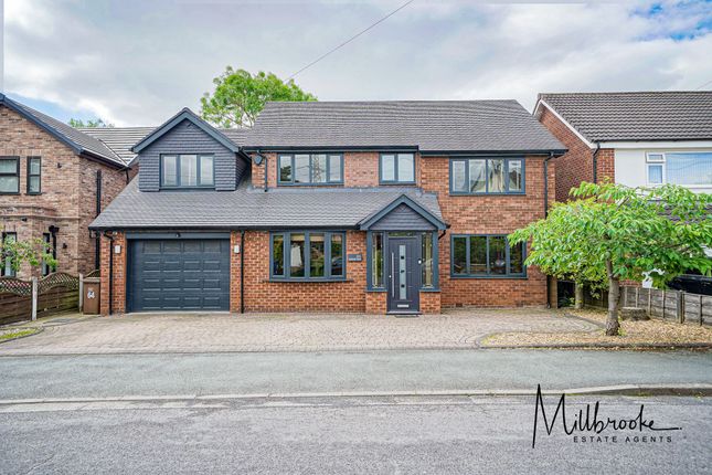 Beatrice Road, Worsley, M28 4 bed detached house for sale