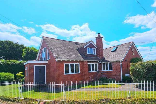 The Stallange, Hereford HR1 2 bed detached house for sale