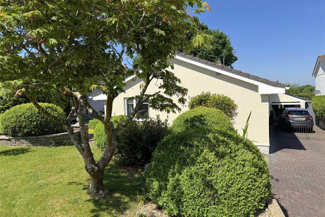Homefield Park, Bodmin, Cornwall, PL31 3 bed bungalow for sale