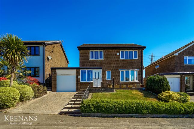 3 bed detached house