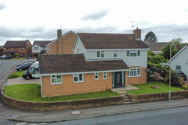The Oak Field, Cinderford GL14 5 bed detached house for sale
