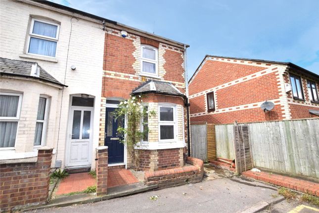 Henry Street, Reading, Berkshire, RG1 2 bed end of terrace house for sale