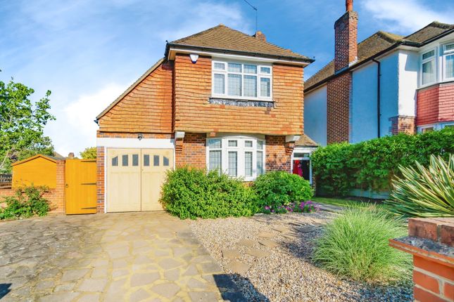 3 bed detached house
