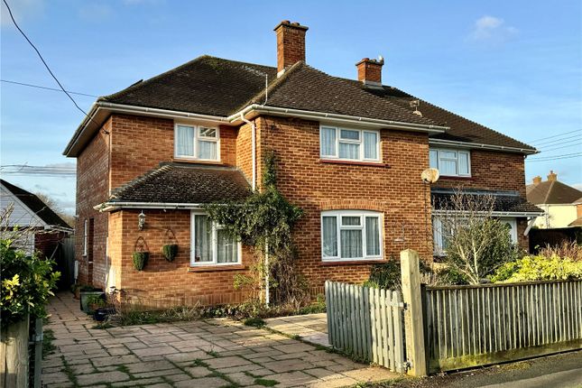 Milton Mead, New Milton, Hampshire, BH25 4 bed semi