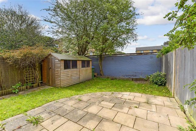 Swann Way, Broadbridge Heath, West... 1 bed end of terrace house for sale