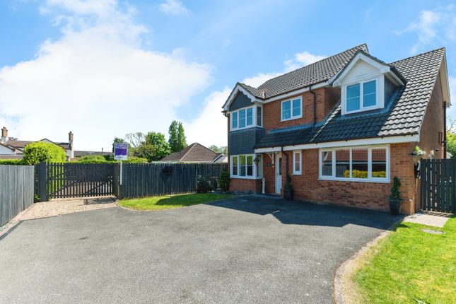 4 bed property