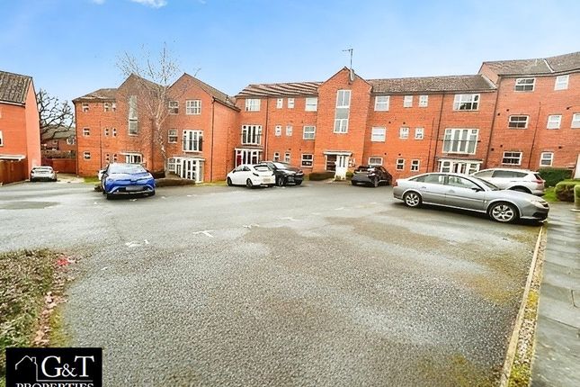 Smalman Close, Stourbridge 2 bed apartment for sale