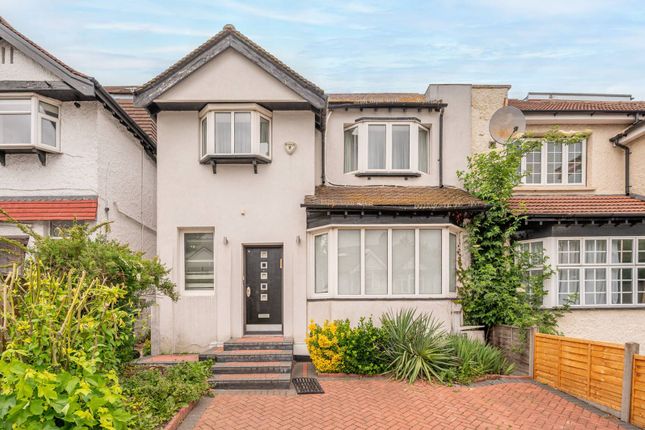 West Avenue, Hendon, London, NW4 5 bed semi