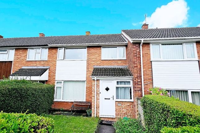 3 bed terraced house