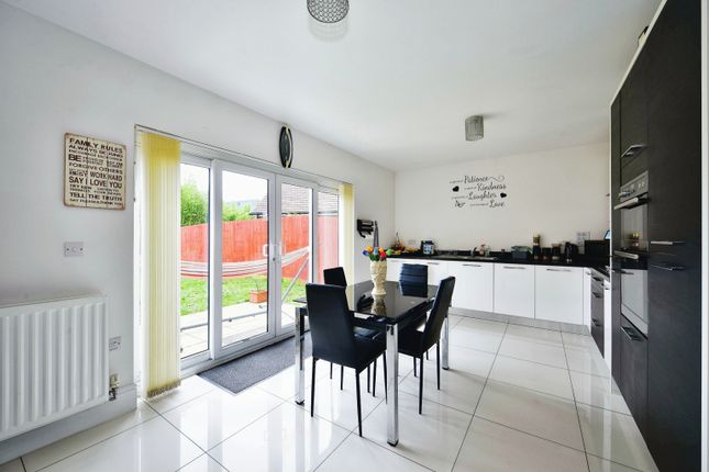 4 bedroom semi-detached house for sale
