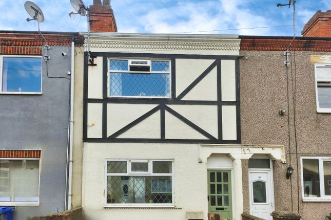 3 bed terraced house