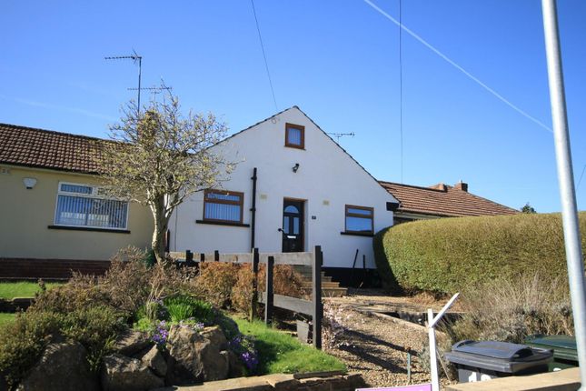 Westminster Crescent, Clayton, Bradford 1 bed terraced bungalow for sale