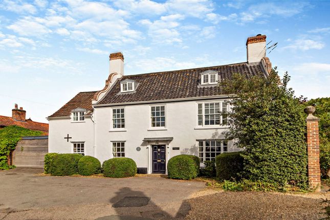 Market Place, Hingham, Norwich... 6 bed detached house for sale