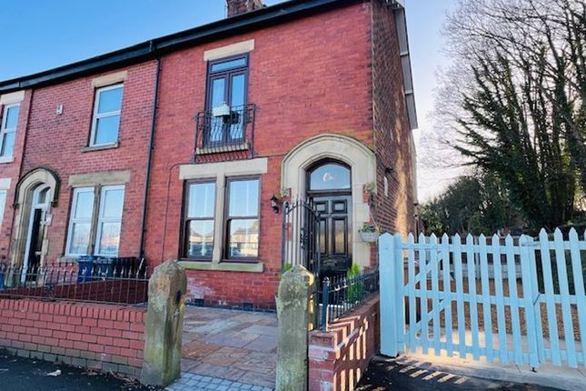 Riverside Road, Preston PR1 2 bed terraced house for sale