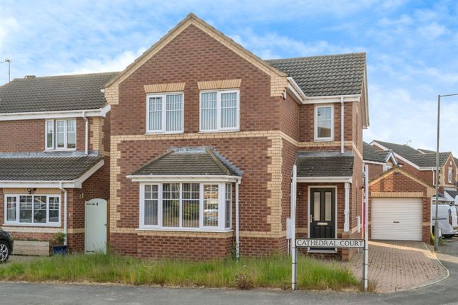 3 bedroom detached house for sale