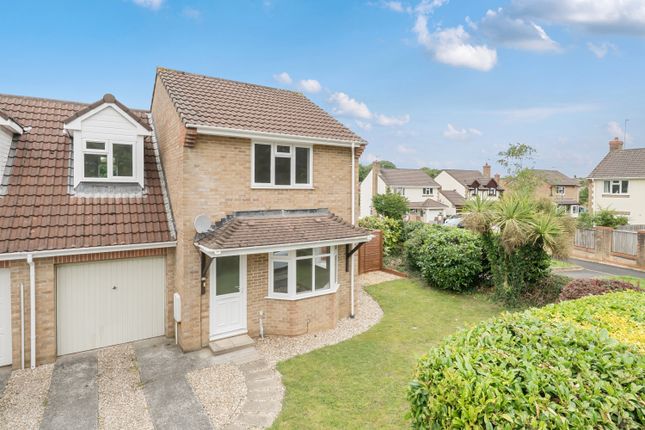 Rowan Park, Barnstaple EX31 3 bed semi