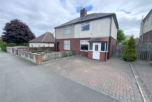 2 bed semi-detached house