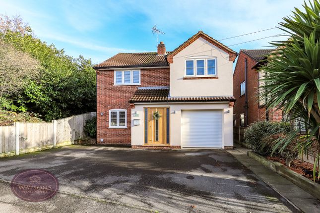 Buxton Avenue, Heanor, DE75 4 bed detached house for sale