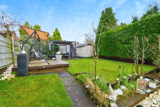 3 bed semi-detached house