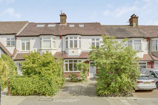 4 bedroom terraced house for sale